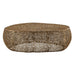 T3601 - Modern Oval Coffee Table Matrix Furniture Group