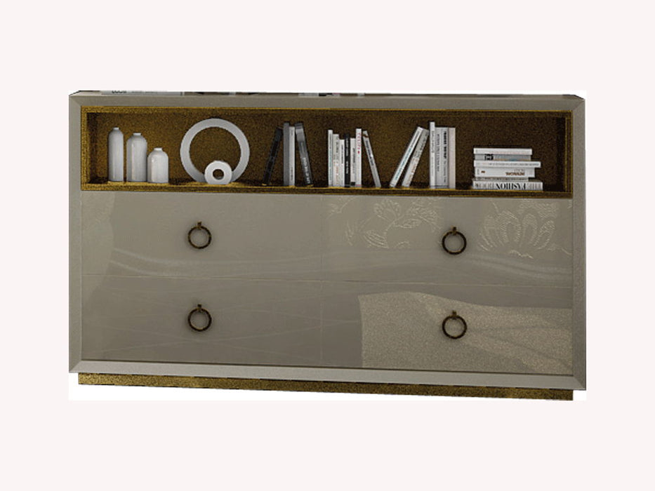 Velvet - Double Dresser - Beige Franco Spain