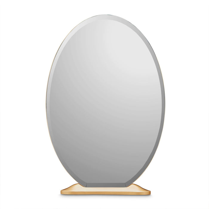 St. Charles - Vanity Mirror - Dove Gray