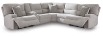 Acklen Place - Reclining Sectional Signature Design by Ashley®