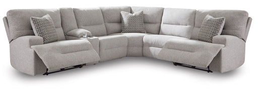 Acklen Place - 6 Piece Reclining Sectional Signature Design by Ashley®