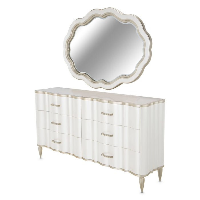 London Place - Dresser Michael Amini
