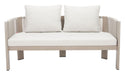 Rebel - Outdoor Sofa - Beige Zuo Modern
