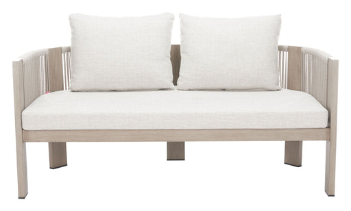 Rebel - Outdoor Sofa - Beige Zuo Modern