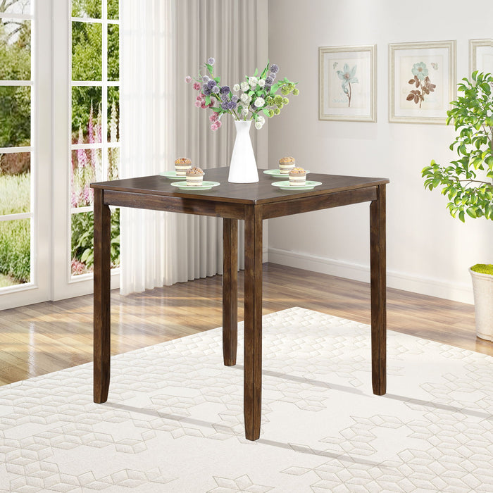 Dining Square Table Home Essentials