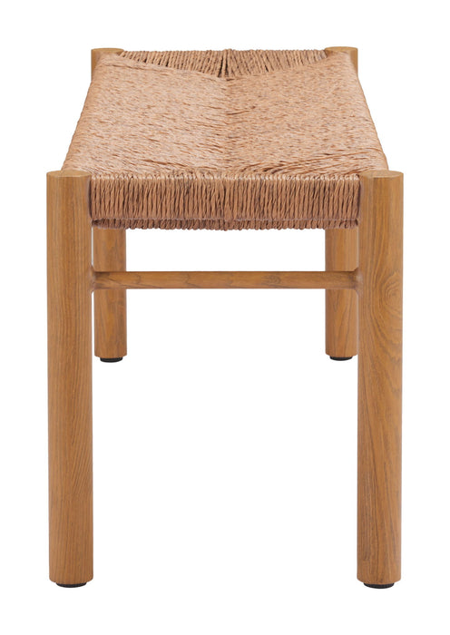 Iska - Outdoor Bench Zuo Modern