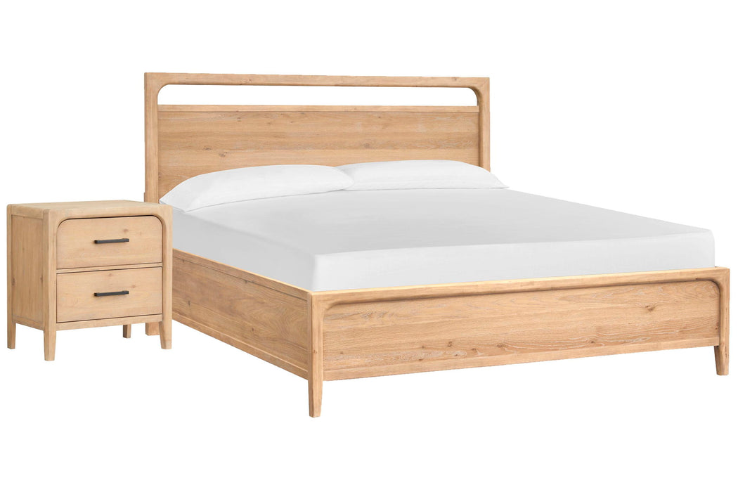 Somerset - Panel Bedroom Set Magnussen Furniture