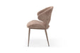 1442 - Chair - Brown / Walnut Extravaganza Collection