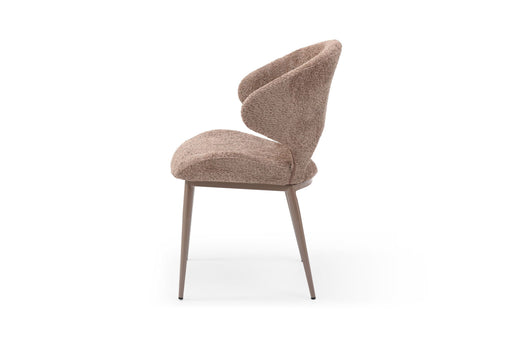 1442 - Chair - Brown / Walnut Extravaganza Collection