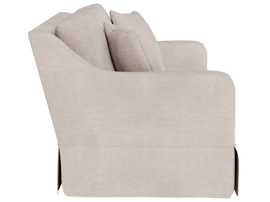Filmore - Skirted Sofa, Special Order - Beige Universal Furniture