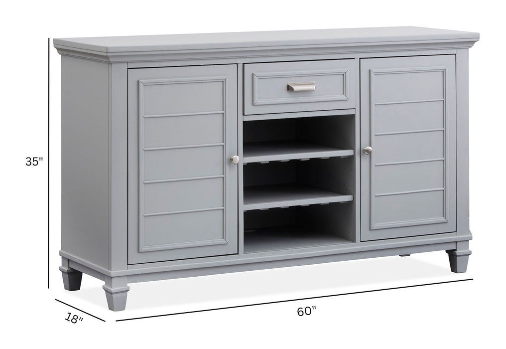 Charleston - Server Magnussen Furniture