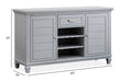 Charleston - Server Magnussen Furniture