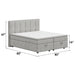 Avenia - Bed With Storage Home Essentials
