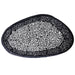 T3601 - Modern Oval Coffee Table Matrix Furniture Group