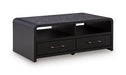 Clanden - Rectangular Table Signature Design by Ashley®