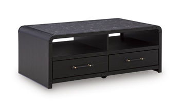 Clanden - Rectangular Table Signature Design by Ashley®