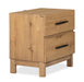 Davenport - Drawer Nightstand - Rustic Caramel Magnussen Furniture