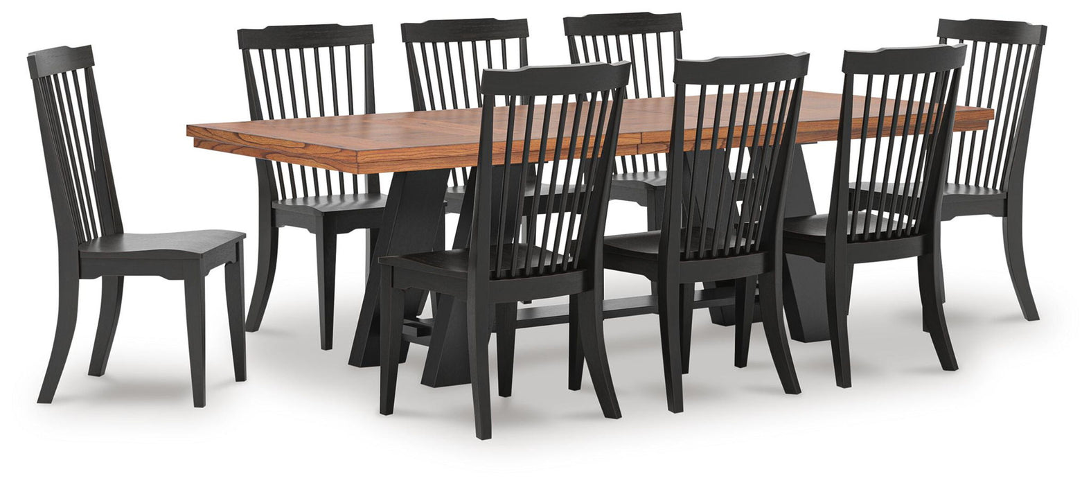 Greddinton - Extension Dining Table Set Signature Design by Ashley®