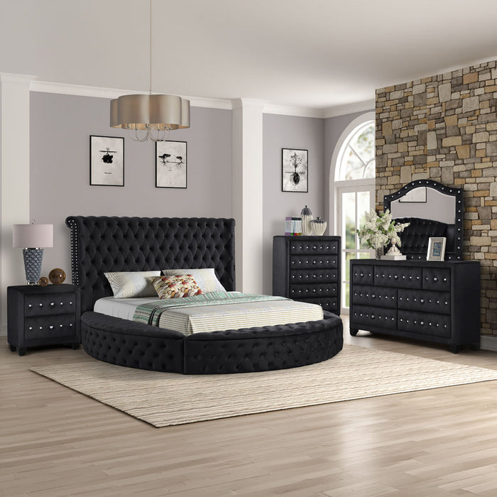 Hazel - Bedroom Set With Storage Bed Matrix Furniture Group