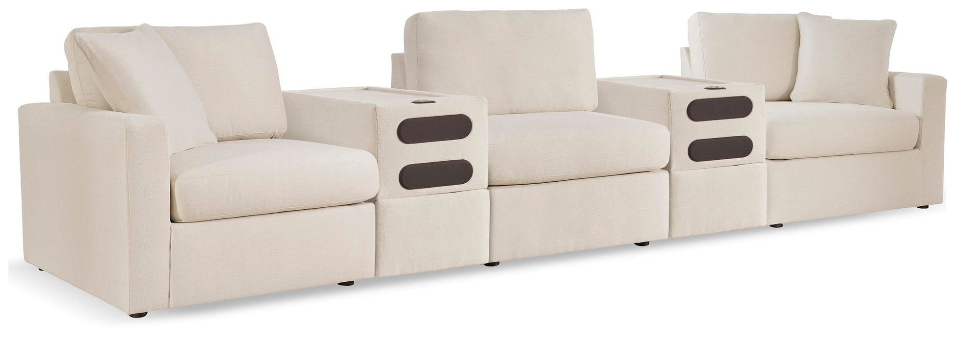 Modmax - Sectional - Oyster Signature Design by Ashley®