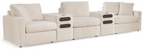 Modmax - Sectional - Oyster Signature Design by Ashley®