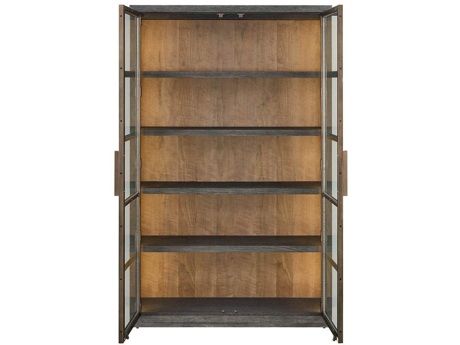 Modern / Mist & Veil - Display Cabinet Universal Furniture