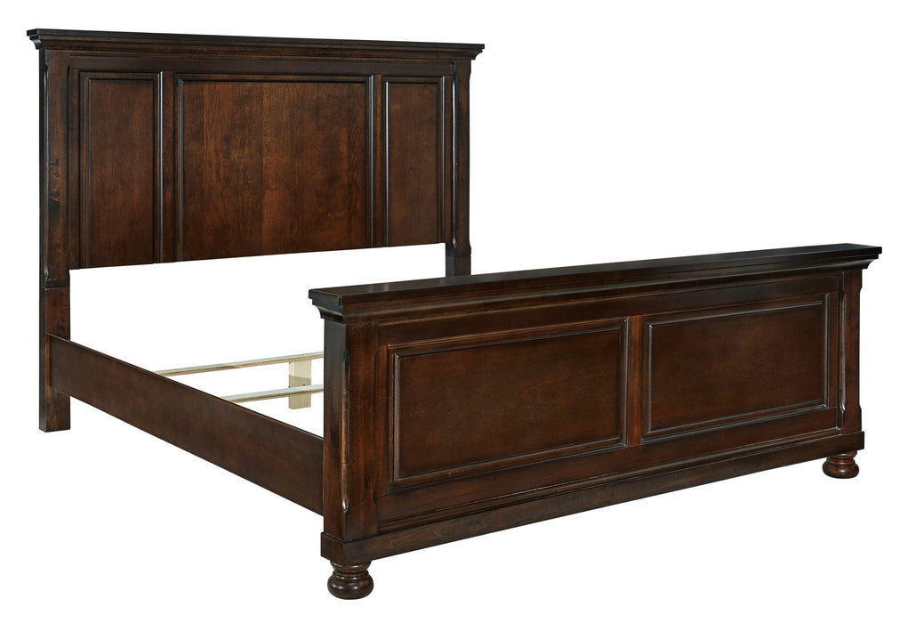 Porter - Panel Bed Millennium® by Ashley