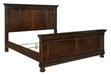 Porter - Panel Bed Millennium® by Ashley