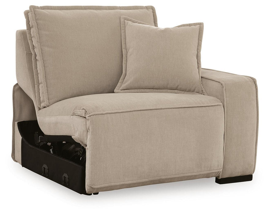 Carceri - RAF Zero Wall Power Recliner - Cashmere Benchcraft®