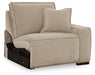Carceri - RAF Zero Wall Power Recliner - Cashmere Benchcraft®