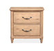 Harmony Heights - Drawer Nightstand - Belgium Wheat Magnussen Furniture