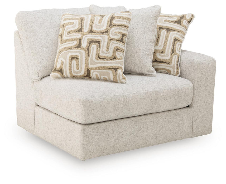 Kestrie - RAF Corner Chair - Feathered Signature Design by Ashley®