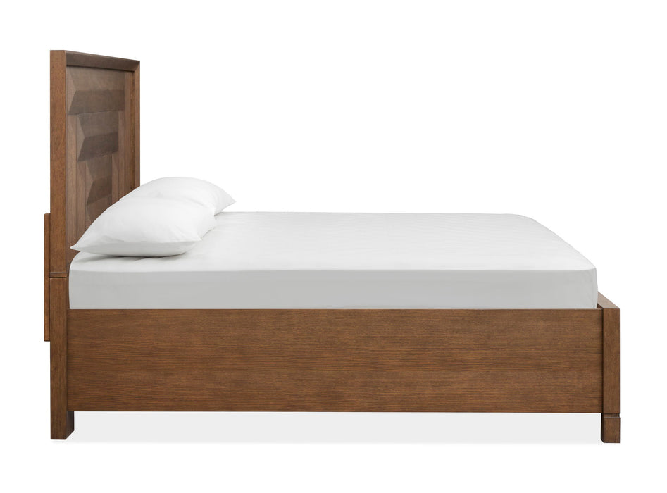 Callisto - Panel Storage Bed Magnussen Furniture