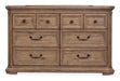 Adler Court - Drawer Dresser Magnussen Furniture