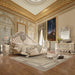 Vatican - Dresser - Champagne Silver ACME
