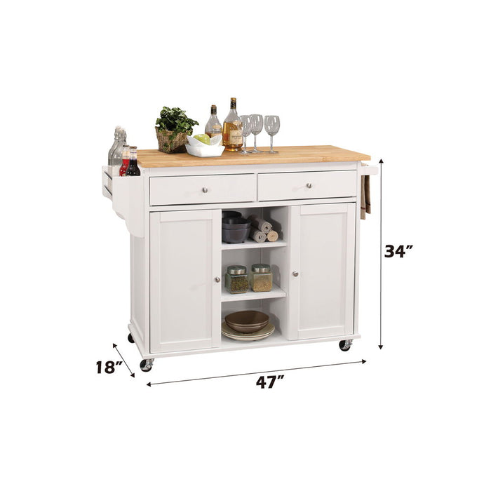 Tullarick - Kitchen Cart ACME