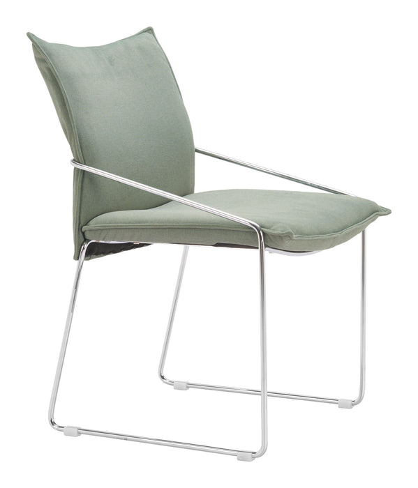 Pola - Dining Chair (Set of 2) Zuo Modern