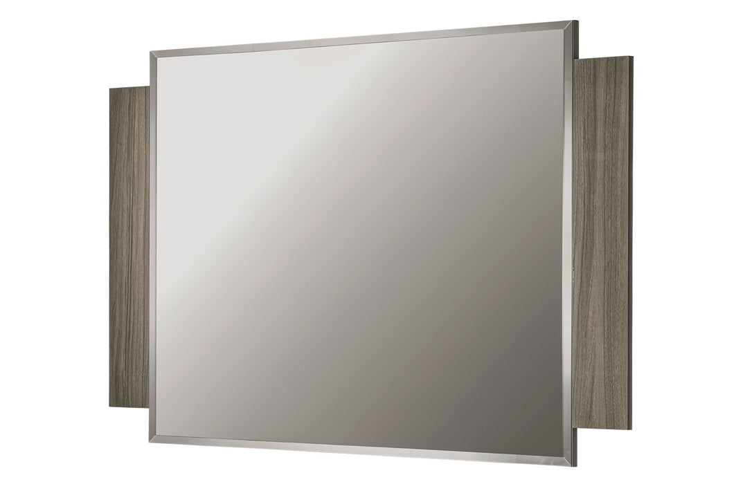 Volare - Mirror For Buffet - Dark Gray Camelgroup Italy