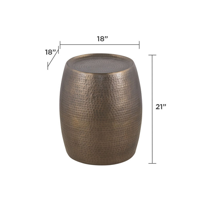 Et501 - End Table Matrix Furniture Group