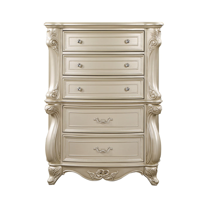 Monique - Chest - Champagne New Classic