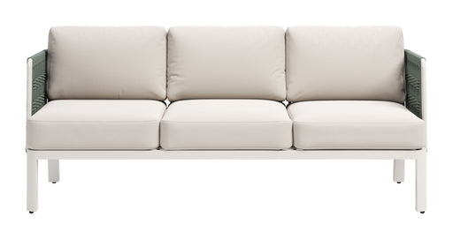 Bridgehampton - Sofa - White Zuo Modern