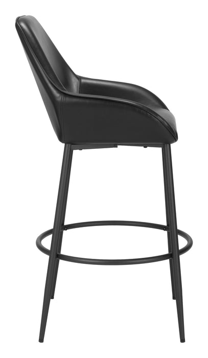 Vila - Barstool (Set of 2) Zuo Modern