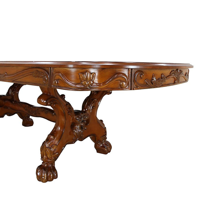 Dresden - Dining Table (Trestle) ACME