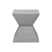 Contemporary Accent Table For Indoor Or Outdoor Use 8th Street