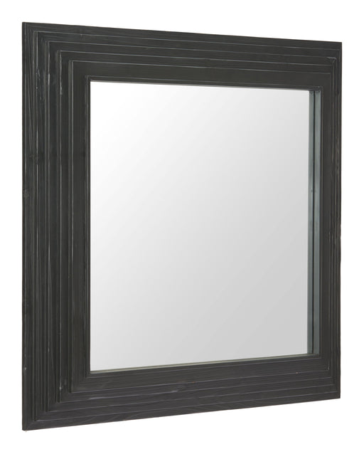 Kare - Mirror - Black Zuo Modern