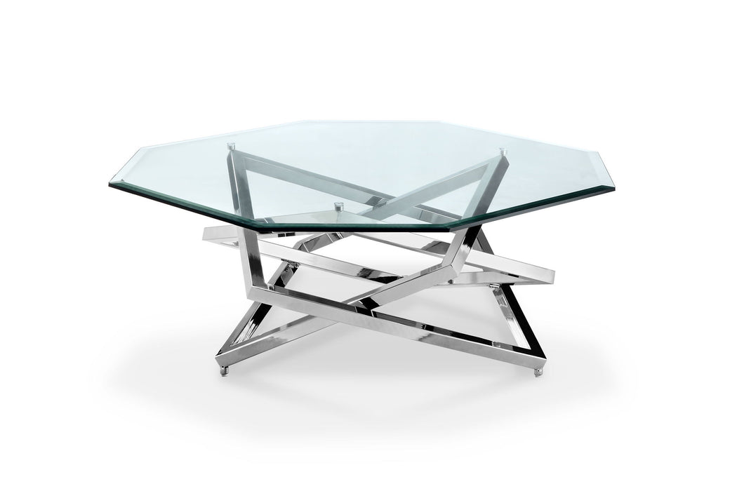 Lenox Square - Octagonal Table Magnussen Furniture
