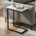 Skyler - Handcrafted C Side Table Simpli-Home