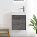 Sink Floating Bathroom Vanity With Soft Close Cabinet Door Home Essentials
