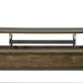 Lift Top Coffee Table With Adjustable Height - Brown Furniture Max