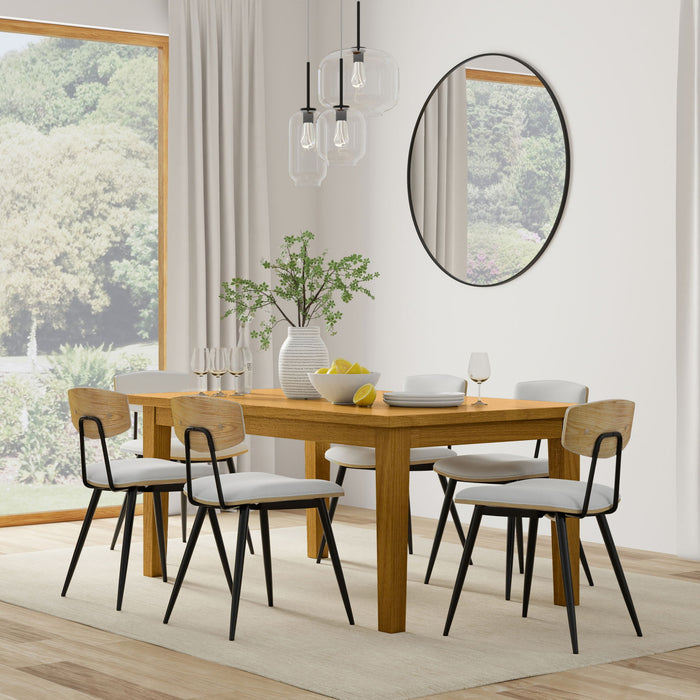 Eastwood - Handcrafted Dining Table Simpli-Home
